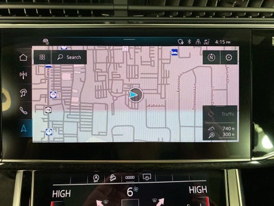 2025 Audi Q7 45 Premium Plus quattro