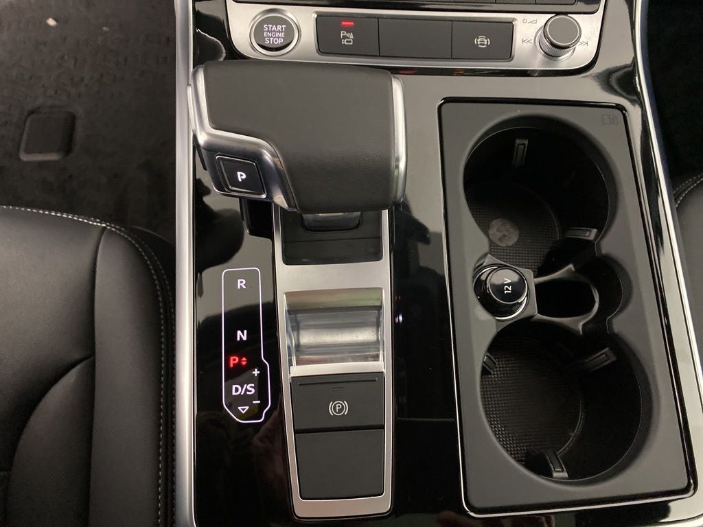 2025 Audi Q7 45 Premium Plus quattro