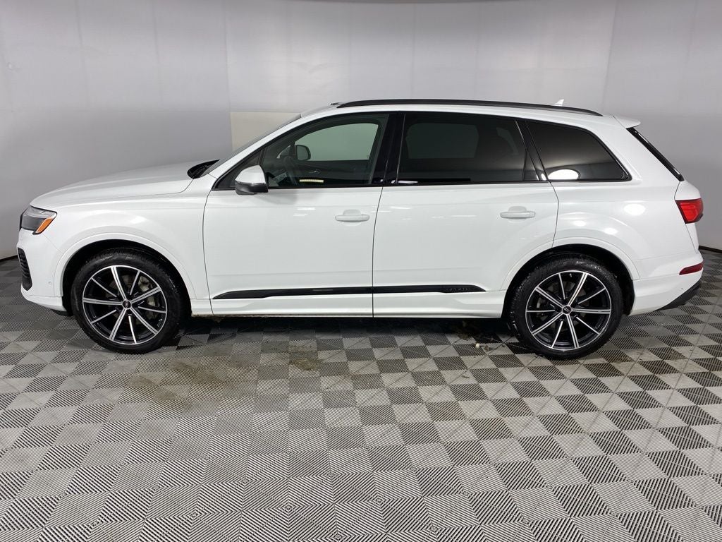2025 Audi Q7 45 Premium Plus quattro