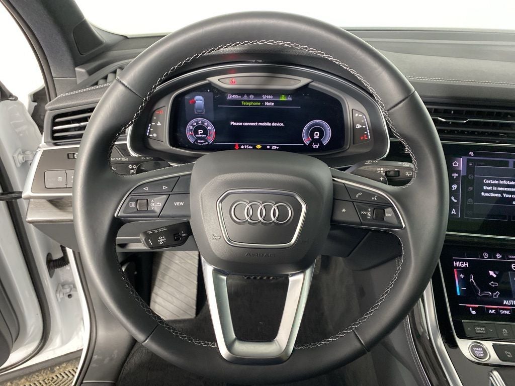 2025 Audi Q7 45 Premium Plus quattro