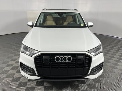 2023 Audi Q7 Premium Plus