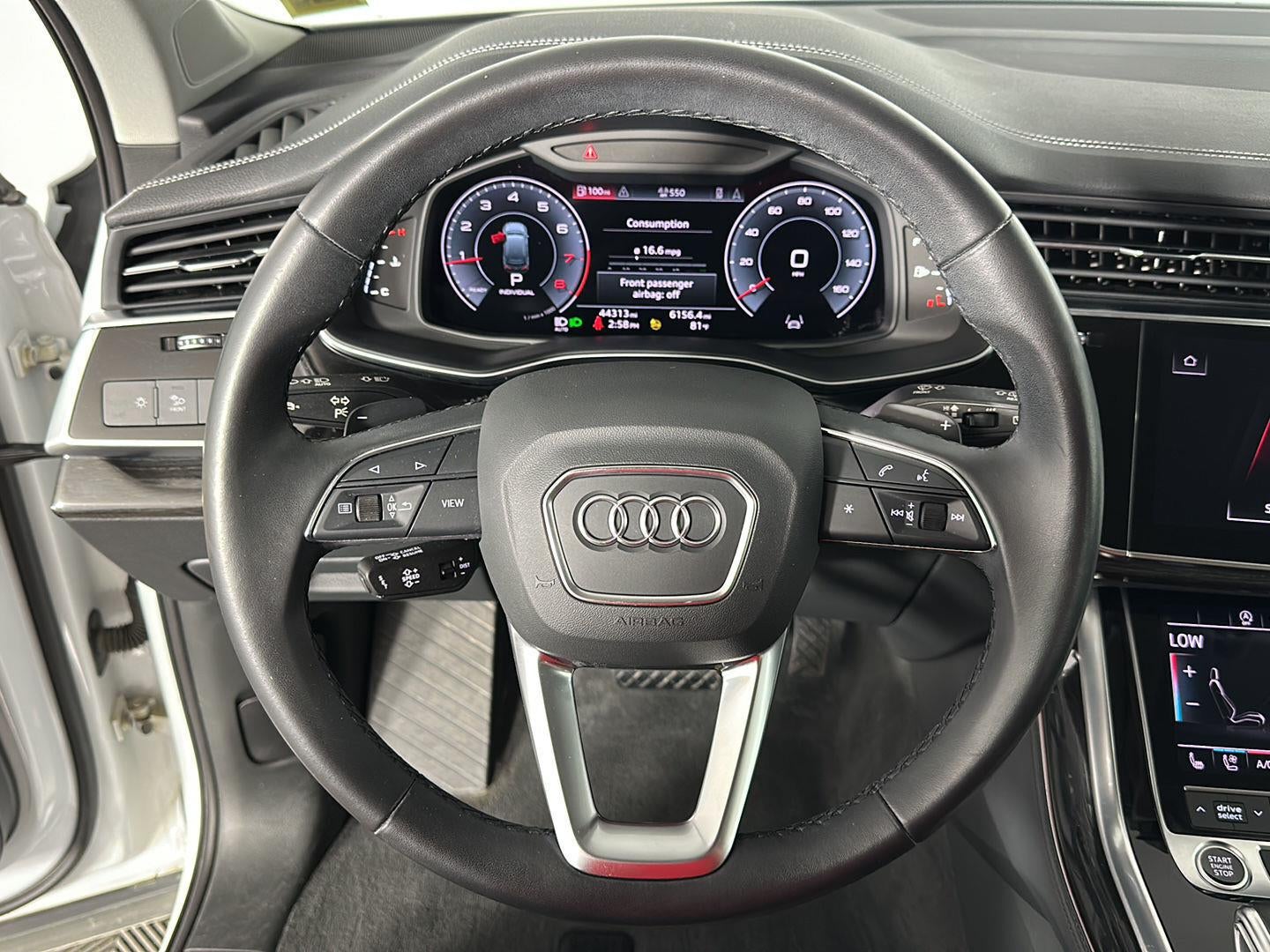 2023 Audi Q7 Premium Plus