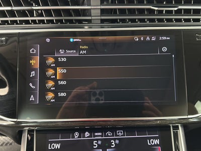 2023 Audi Q7 Premium Plus