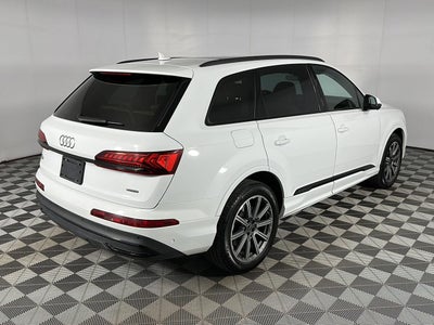 2023 Audi Q7 Premium Plus