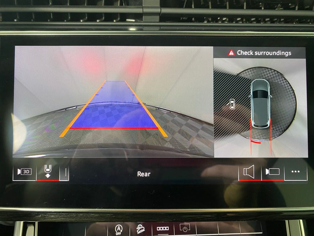 2025 Audi Q7 55 Premium Plus quattro