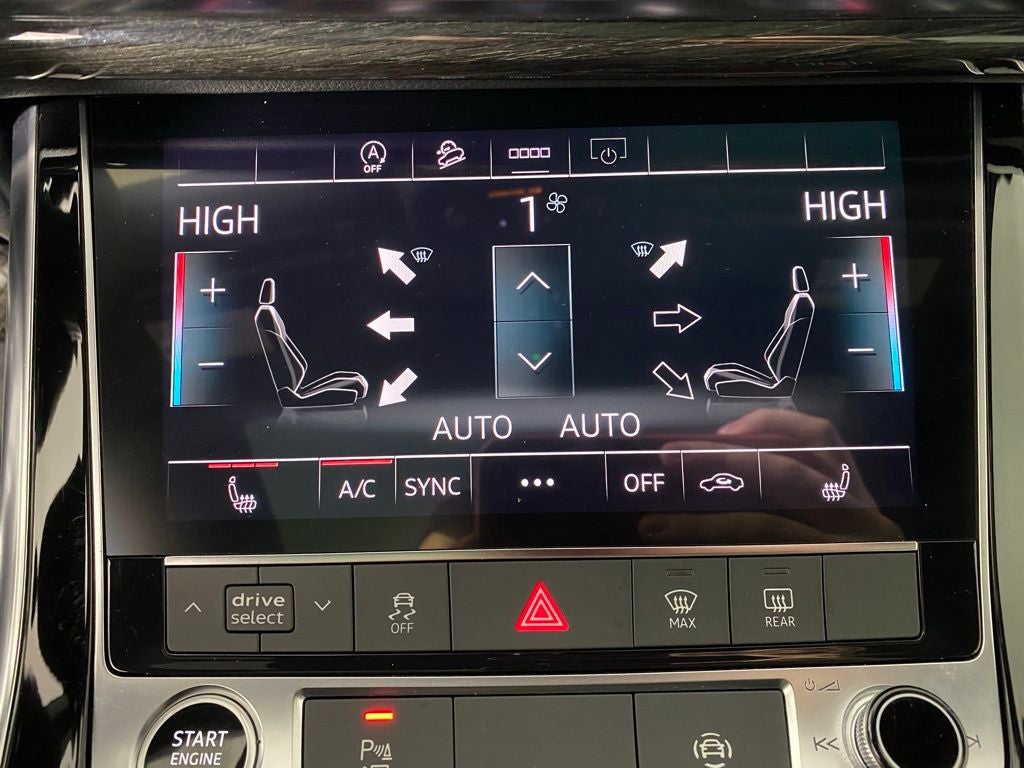 2025 Audi Q7 55 Premium Plus quattro