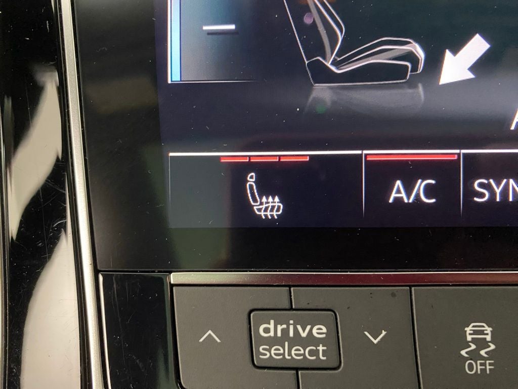 2025 Audi Q7 55 Premium Plus quattro