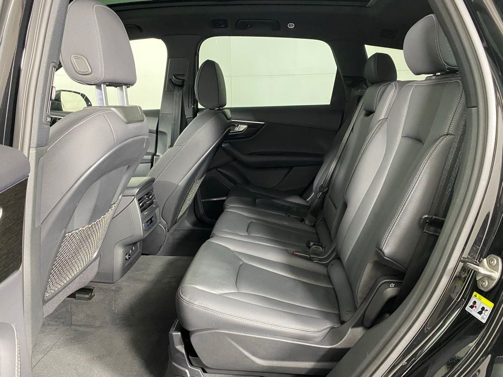 2025 Audi Q7 55 Premium Plus quattro