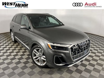 2025 Audi Q7 55 Premium Plus quattro