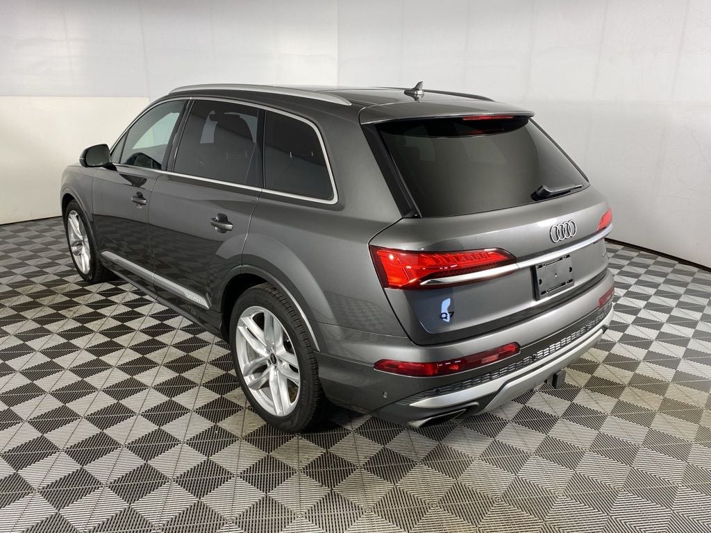 2025 Audi Q7 55 Premium Plus quattro