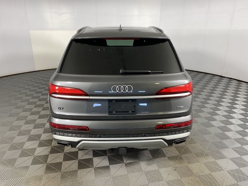 2025 Audi Q7 55 Premium Plus quattro