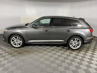 2025 Audi Q7 55 Premium Plus quattro