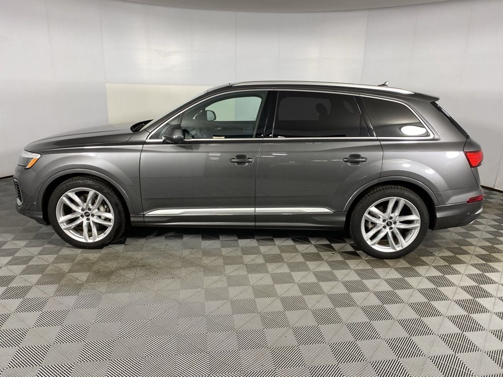 2025 Audi Q7 55 Premium Plus quattro