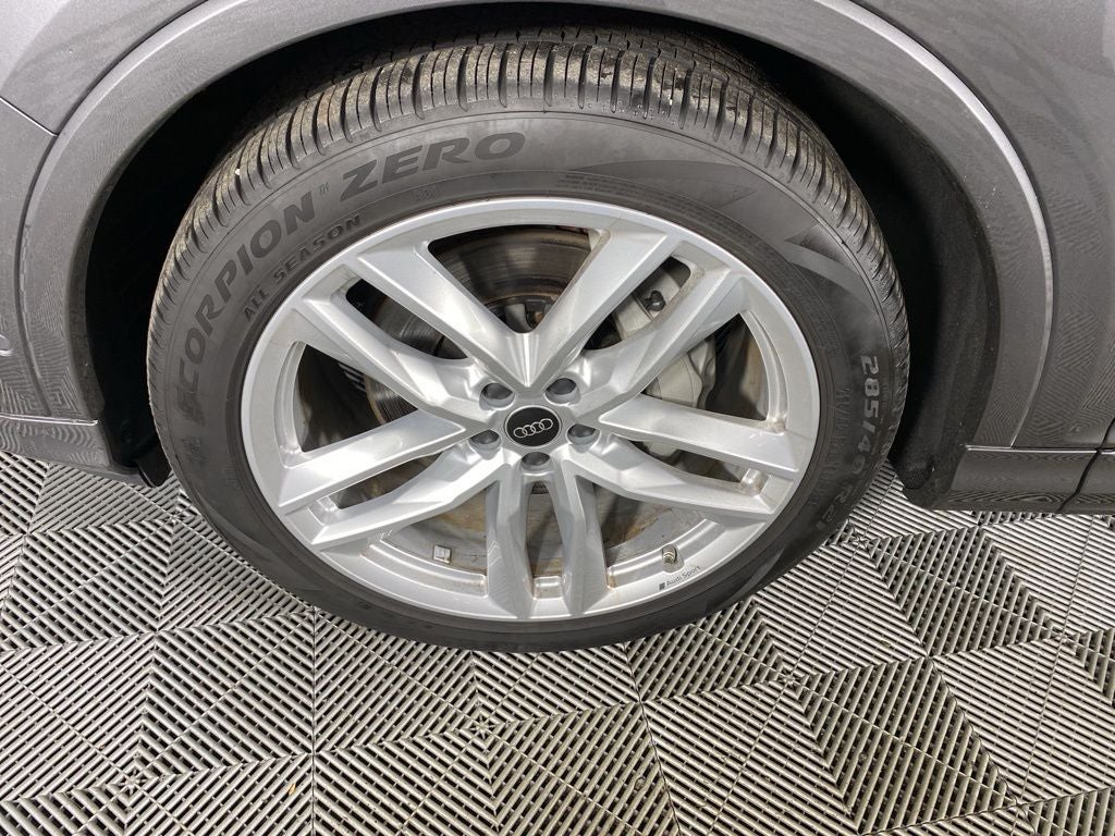 2025 Audi Q7 55 Premium Plus quattro