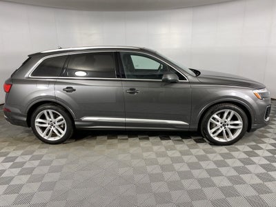 2025 Audi Q7 55 Premium Plus quattro