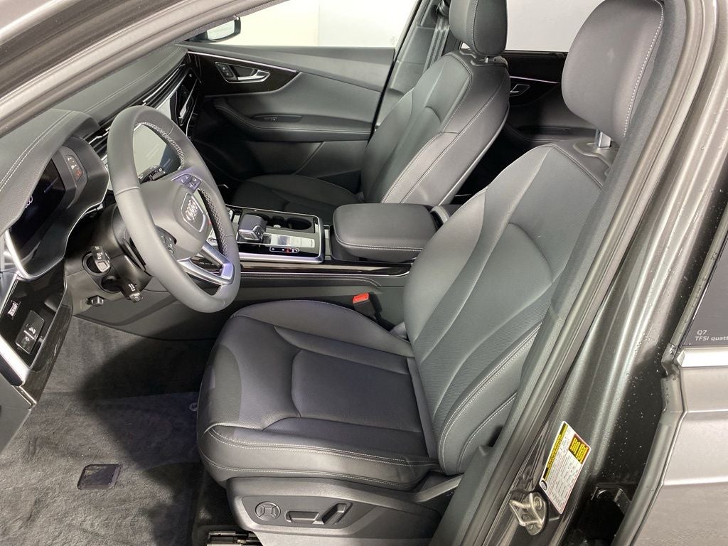 2025 Audi Q7 55 Premium Plus quattro