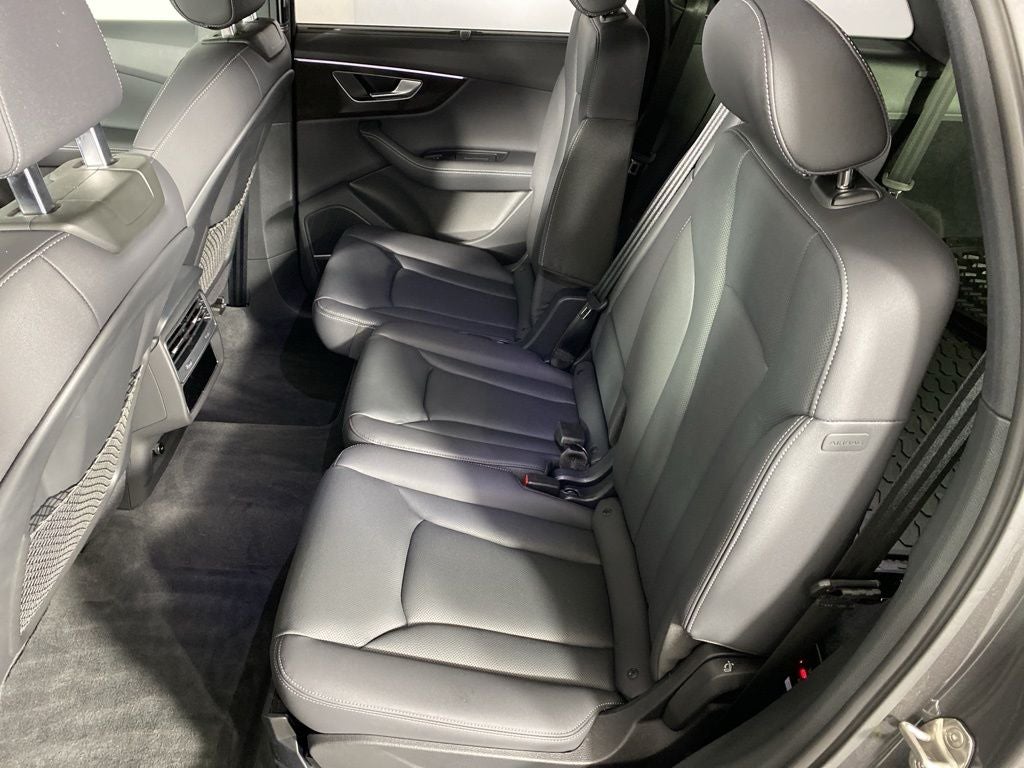 2025 Audi Q7 55 Premium Plus quattro