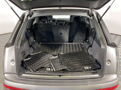 2025 Audi Q7 55 Premium Plus quattro