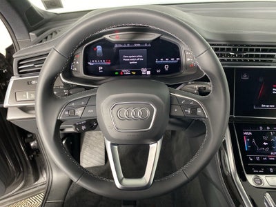 2025 Audi Q7 55 Premium Plus quattro