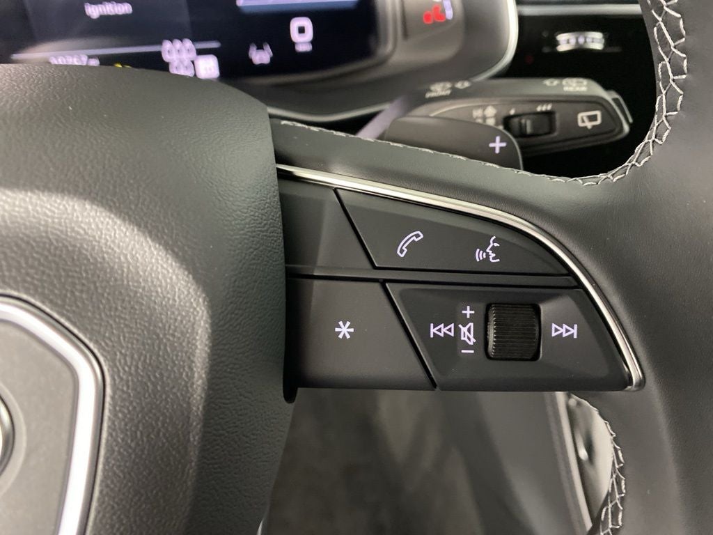 2025 Audi Q7 55 Premium Plus quattro