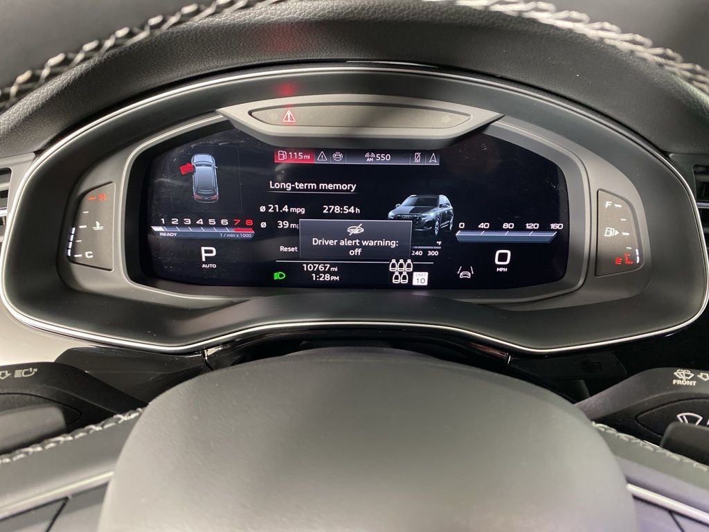 2025 Audi Q7 55 Premium Plus quattro