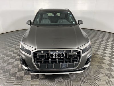 2025 Audi Q7 55 Premium Plus quattro