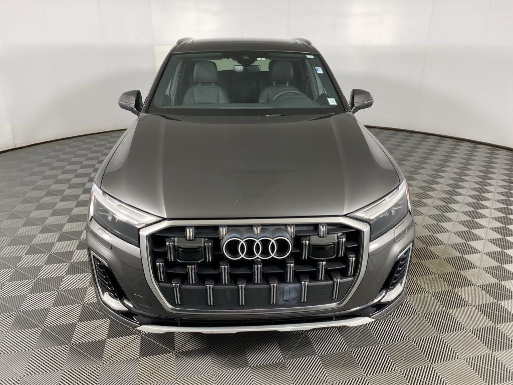 2025 Audi Q7 55 Premium Plus quattro