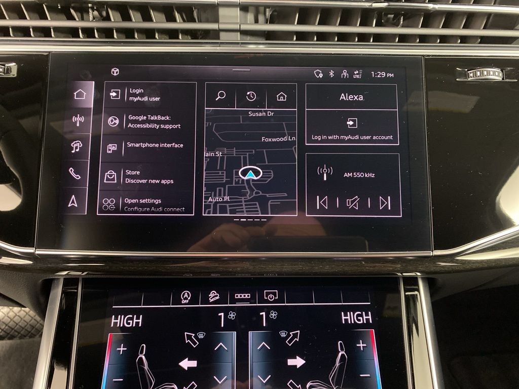 2025 Audi Q7 55 Premium Plus quattro