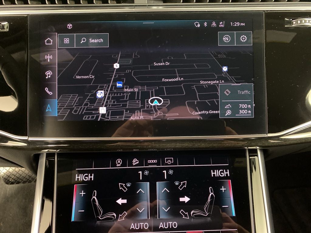 2025 Audi Q7 55 Premium Plus quattro