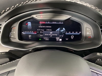 2025 Audi Q7 55 Premium Plus quattro