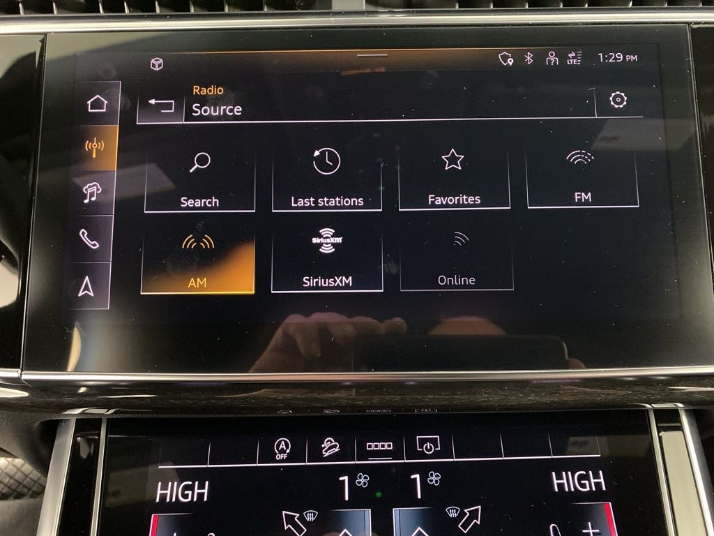 2025 Audi Q7 55 Premium Plus quattro