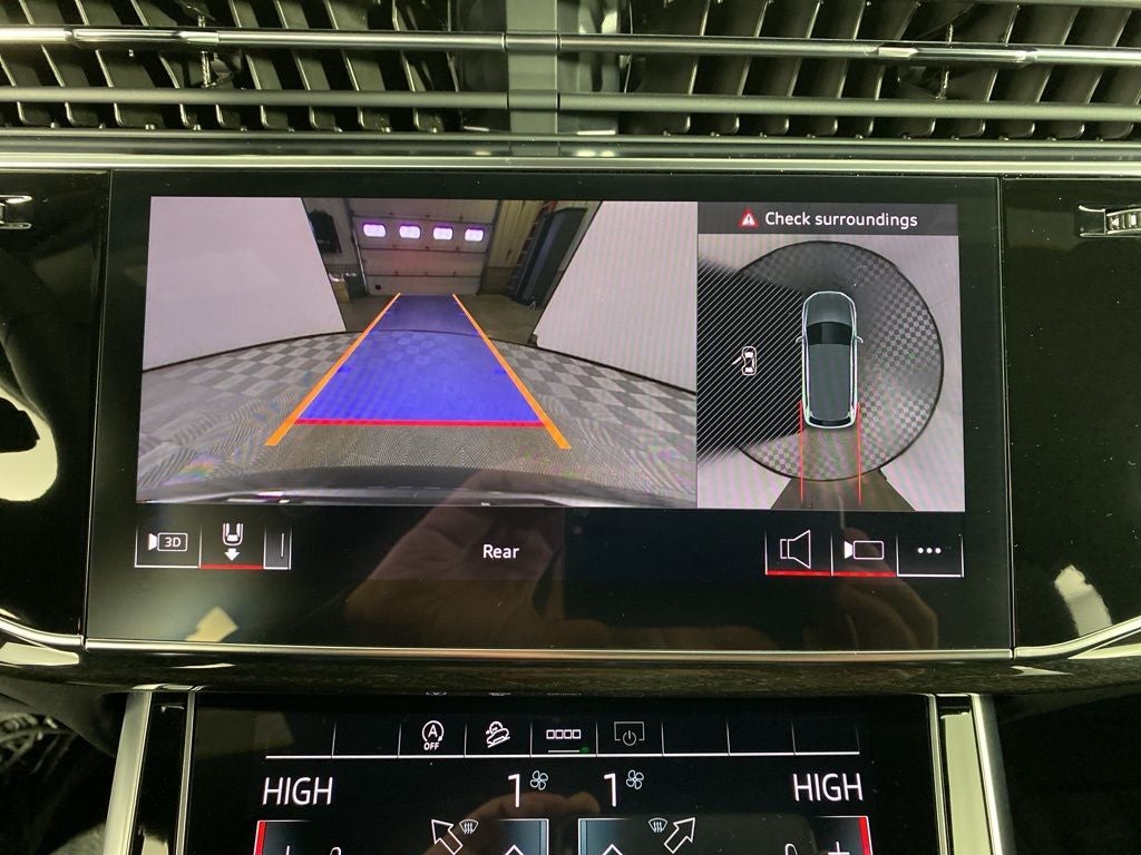 2025 Audi Q7 55 Premium Plus quattro