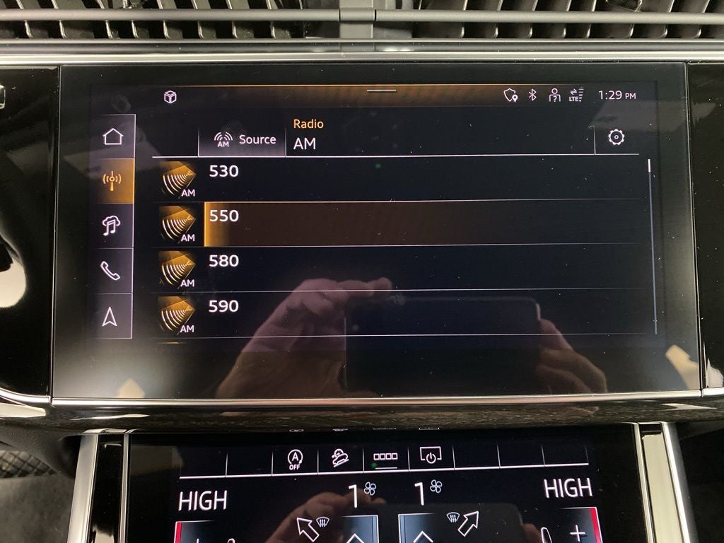 2025 Audi Q7 55 Premium Plus quattro