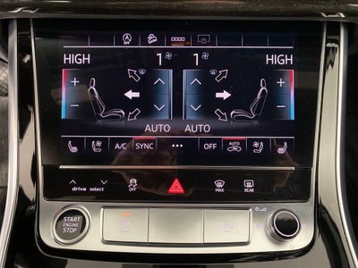 2025 Audi Q7 55 Premium Plus quattro