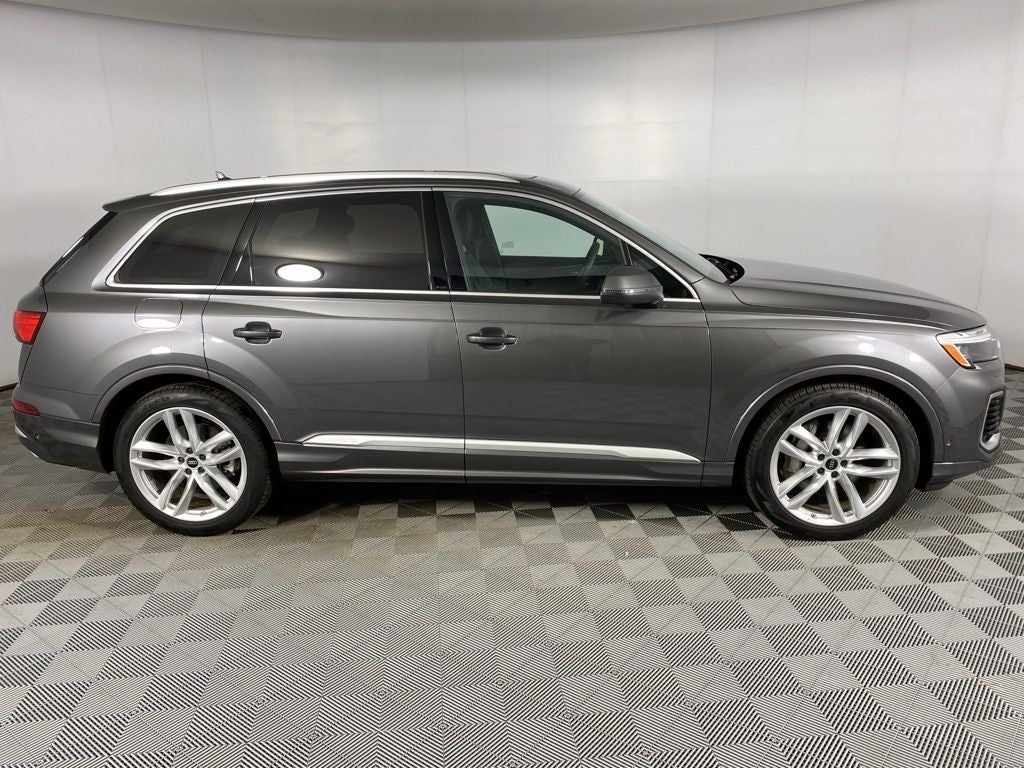 2025 Audi Q7 55 Premium Plus quattro