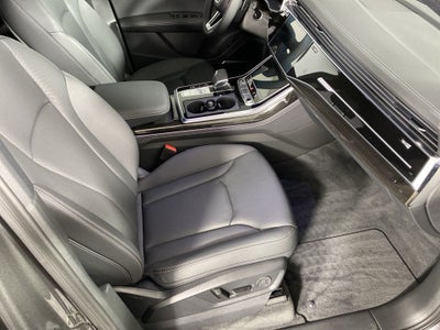 2025 Audi Q7 55 Premium Plus quattro