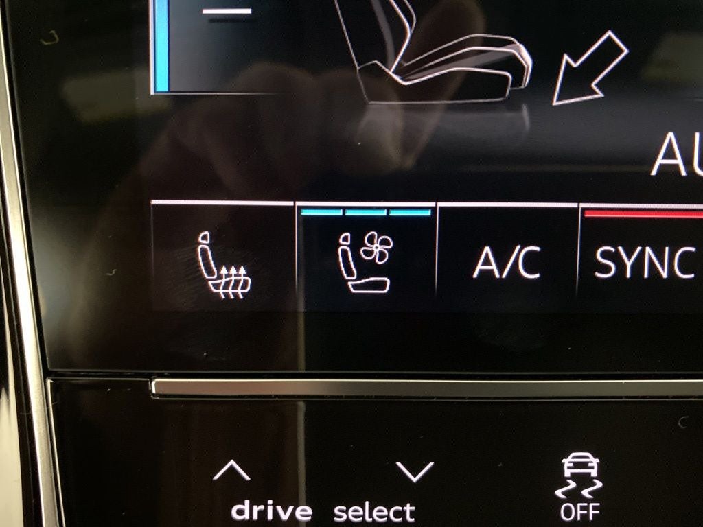 2025 Audi Q7 55 Premium Plus quattro