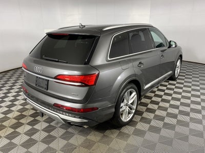 2025 Audi Q7 55 Premium Plus quattro