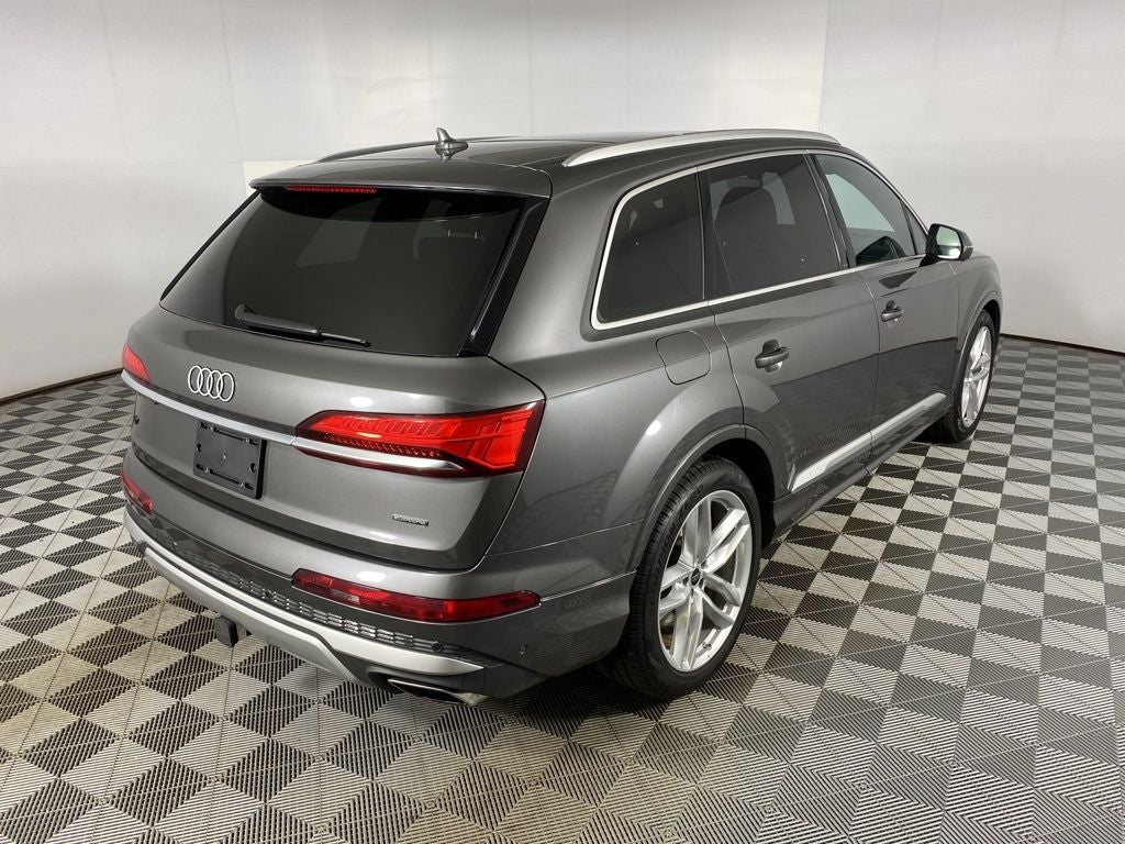 2025 Audi Q7 55 Premium Plus quattro