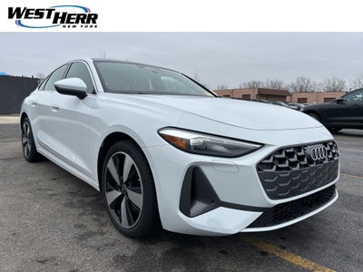 2025 Audi A5 2.0T Premium quattro