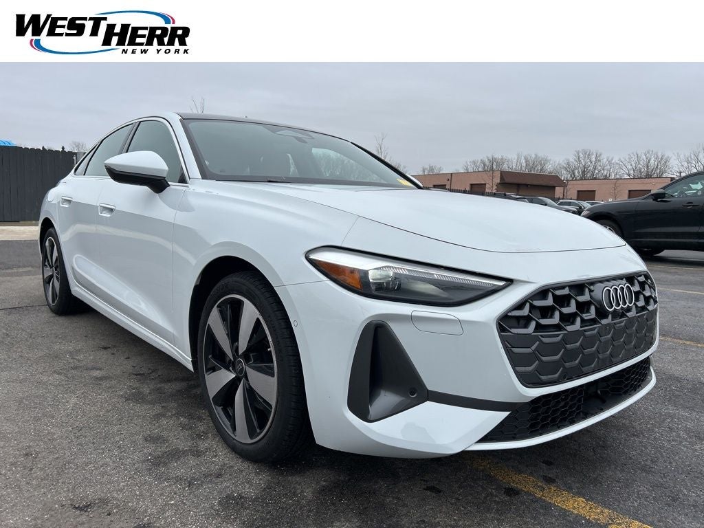 2025 Audi A5 2.0T Premium quattro