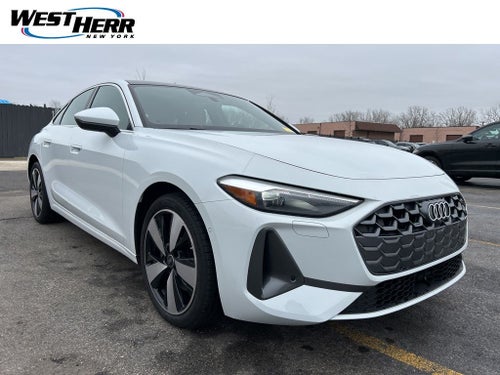 2025 Audi A5 2.0T Premium quattro