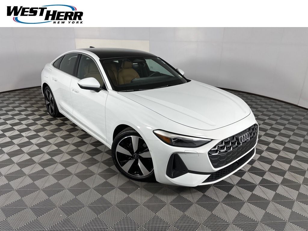 2025 Audi A5 2.0T Premium quattro