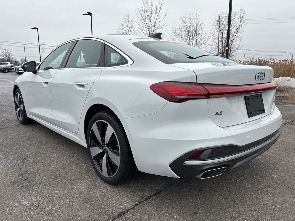2025 Audi A5 2.0T Premium quattro