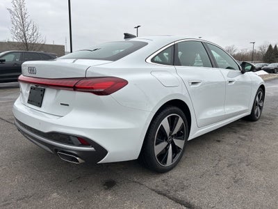 2025 Audi A5 2.0T Premium quattro