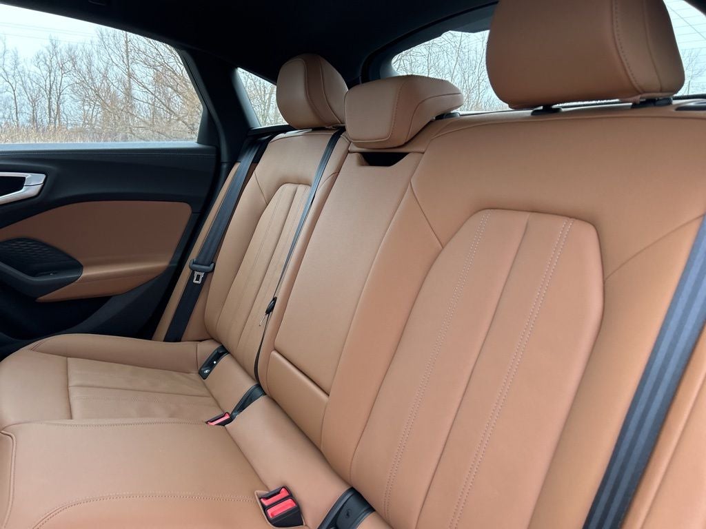 2025 Audi A5 2.0T Premium quattro