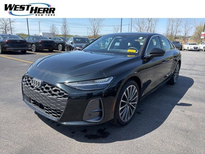 2026 Audi A6 3.0 Premium Plus