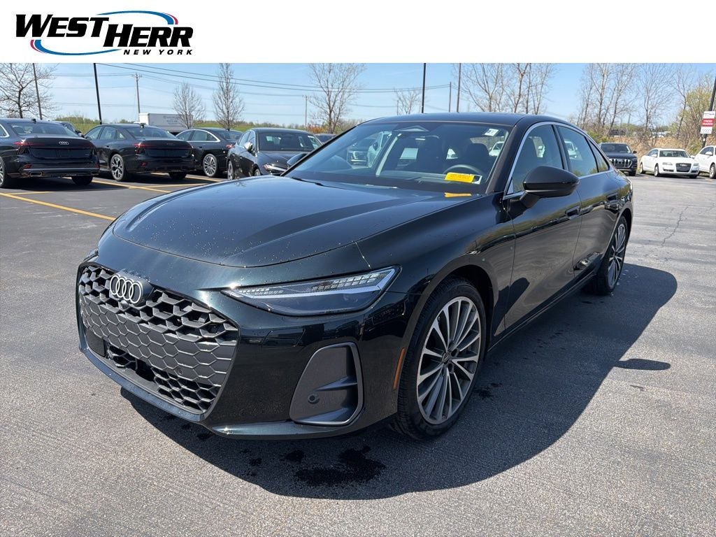 2026 Audi A6 3.0 Premium Plus