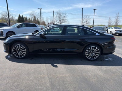 2026 Audi A6 3.0 Premium Plus