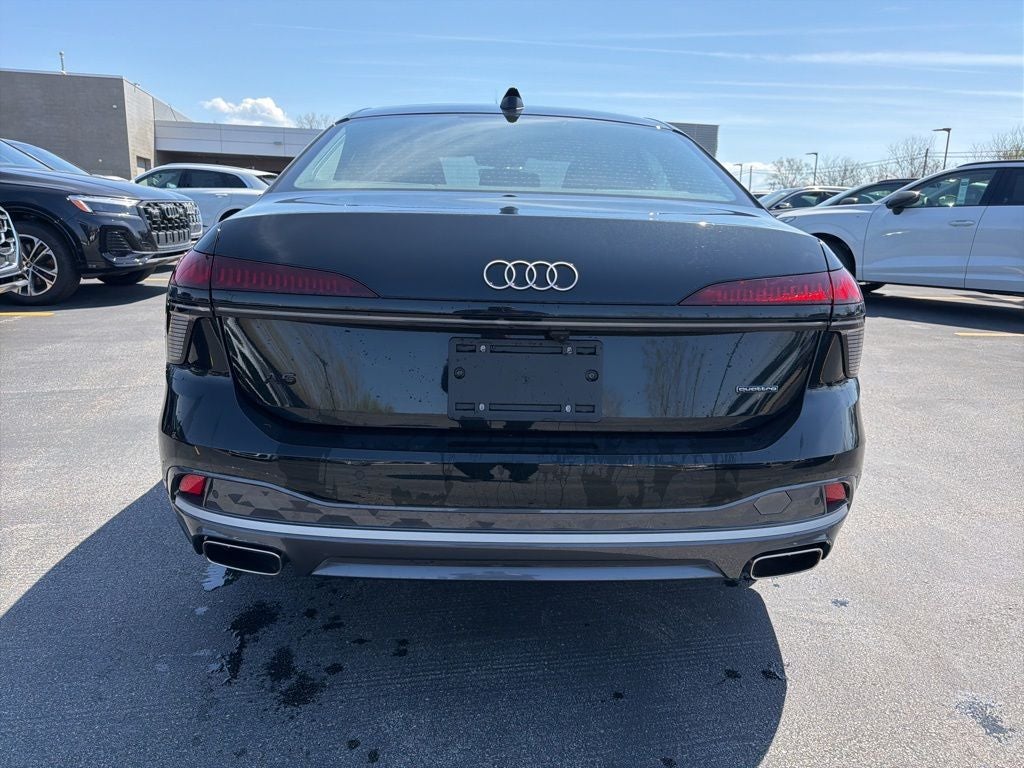 2026 Audi A6 3.0 Premium Plus